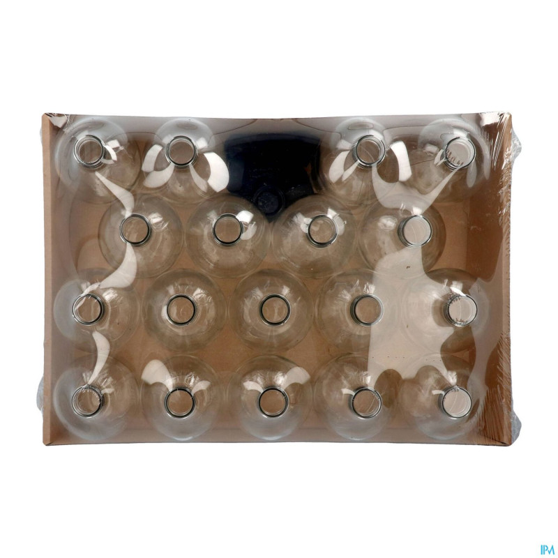 Fl bl obus v 500ml pp28 + cap 18 pch