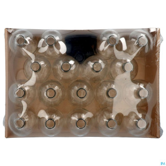 Fl bl obus v 500ml pp28 + cap 18 pch