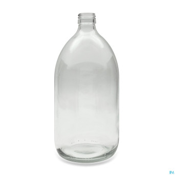 Fl bl obus v 500ml pp28 + cap 18 pch