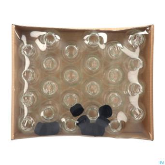 Fl bl obus v 200ml pp28 + cap 24 pch