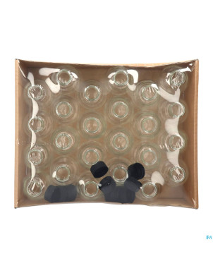 Fl bl obus v 200ml pp28 + cap 24 pch