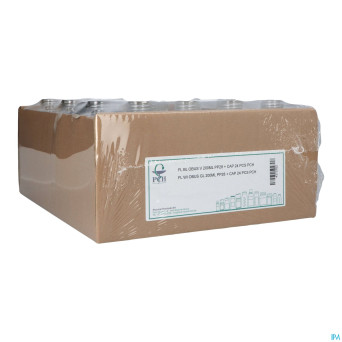 Fl bl obus v 200ml pp28 + cap 24 pch