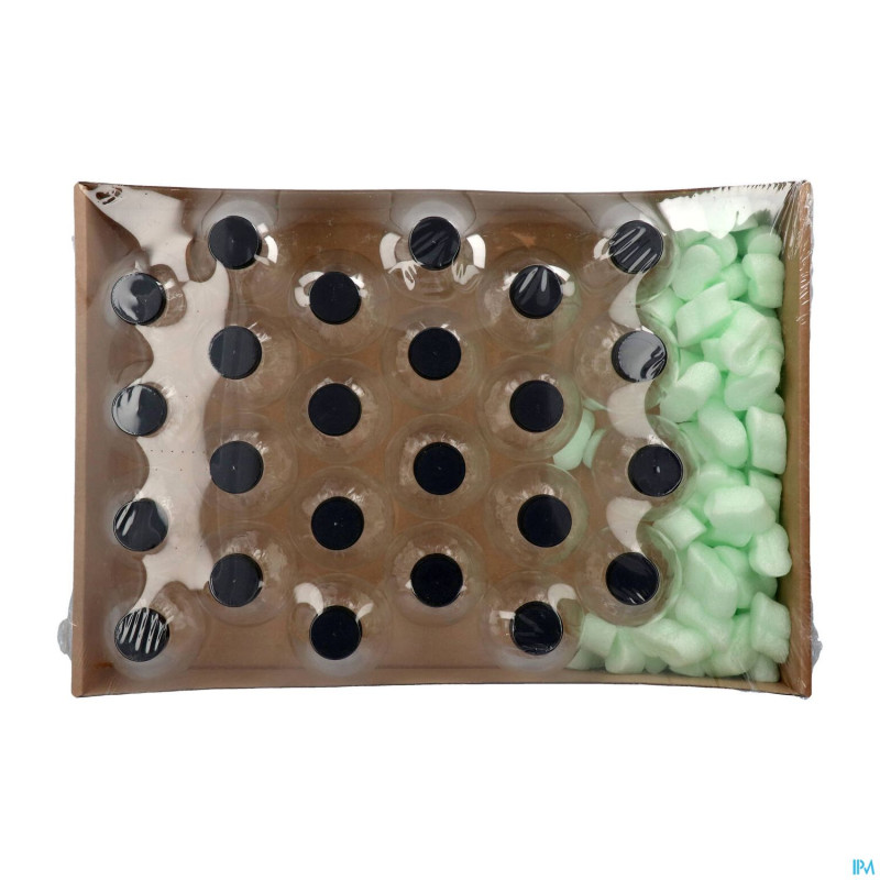 Fl bl obus v 300ml pp28 + cap 24 pch