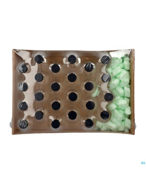 Fl bl obus v 300ml pp28 + cap 24 pch