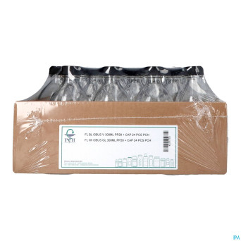 Fl bl obus v 300ml pp28 + cap 24 pch