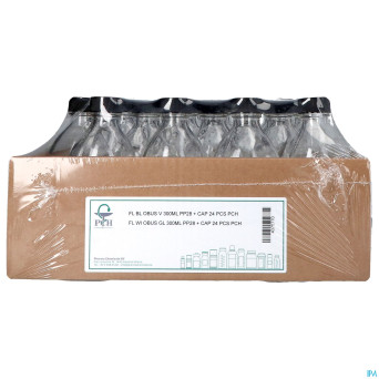 Fl bl obus v 300ml pp28 + cap 24 pch