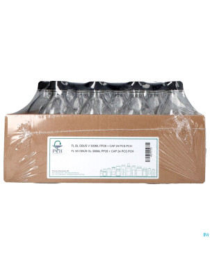 Fl bl obus v 300ml pp28 + cap 24 pch