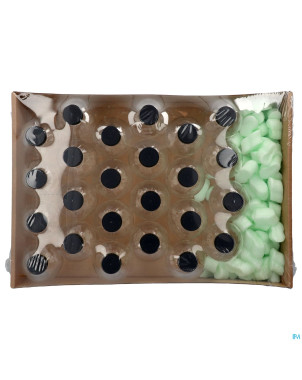 Fl bl obus v 300ml pp28 + cap 24 pch