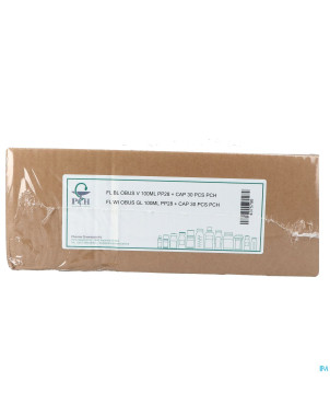 Fl bl obus v 100ml pp28 + cap 30 pch