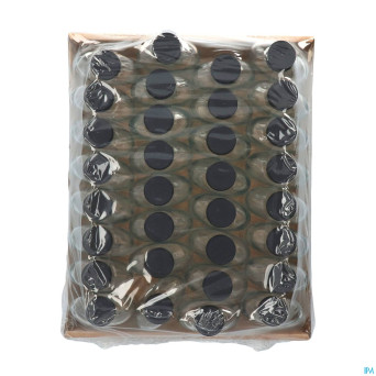 Fl bl ov v 200ml pp28 + cap 32 pch