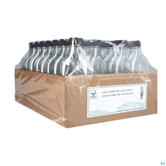 Fl bl ov v 200ml pp28 + cap 32 pch