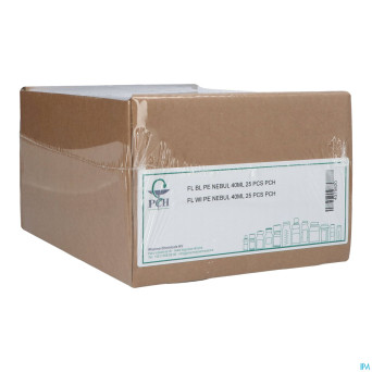 Fl bl pe nebul 40ml 25 pch