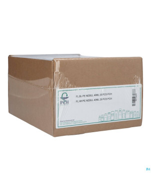 Fl bl pe nebul 40ml 25 pch