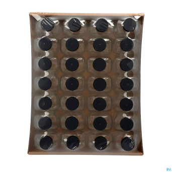 Fl bl pl v 200ml pp28 + cap 28 pch