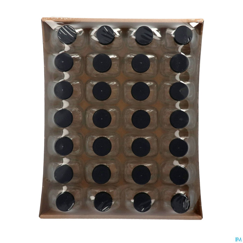 Fl bl pl v 200ml pp28 + cap 28 pch