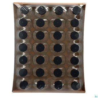 Fl bl pl v 200ml pp28 + cap 28 pch