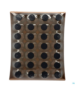 Fl bl pl v 200ml pp28 + cap 28 pch