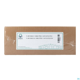 Fl br obus v 100ml pp28 + cap 30 pch