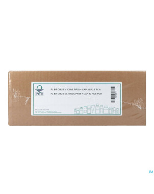 Fl br obus v 100ml pp28 + cap 30 pch