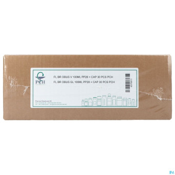 Fl br obus v 100ml pp28 + cap 30 pch