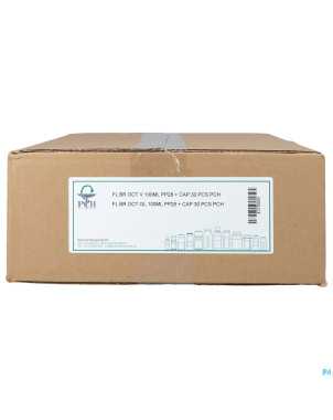 Fl br oct v 100ml pp28 + cap 30 pch