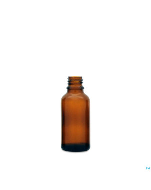 Fl br rond v 30ml pp18 + cap 30 pch