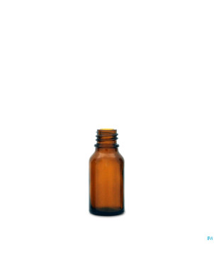 Fl cptg ro br 10ml pp18+pipet 20 pch