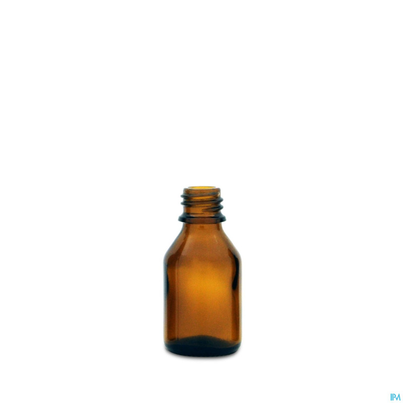 Fl cptg ro br 20ml pp18+pipet 20 pch