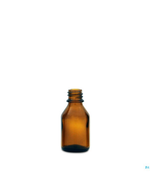 Fl cptg ro br 20ml pp18+pipet 20 pch