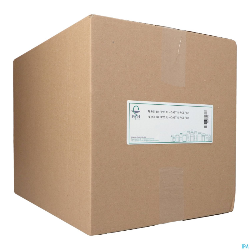 Fl pet br pp28 1l + c ast 10 pch