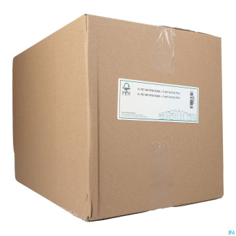 Fl pet br pp28 500ml + c ast 20 pch