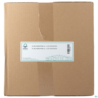 Fl ro hdpe pp28 1l + c r 10 pch