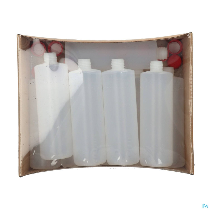 Fl ro hdpe pp28 500ml + c r 10 pch