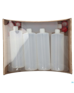 Fl ro hdpe pp28 500ml + c r 10 pch