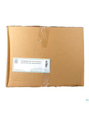 Pot pomm pp bl 120g + couv 100 pch