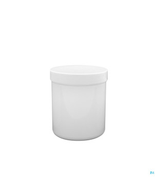 Pot pomm pp bl 120g + couv 100 pch