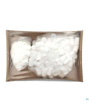 Pot pomm pp bl 30g + couv 100 pch