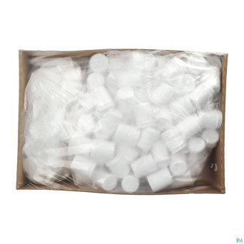 Pot pomm pp bl 60g + couv 100 pch