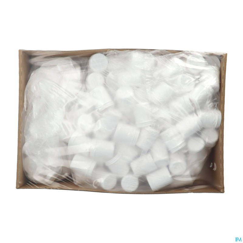 Pot pomm pp bl 60g + couv 100 pch