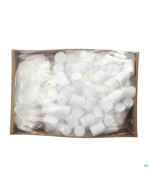 Pot pomm pp bl 60g + couv 100 pch