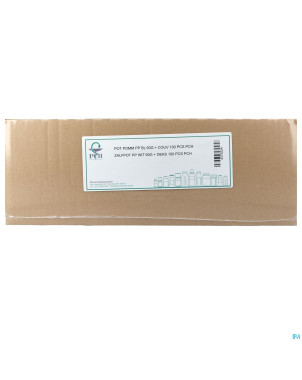 Pot pomm pp bl 60g + couv 100 pch