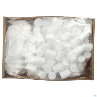 Pot pomm pp bl 60g + couv 100 pch