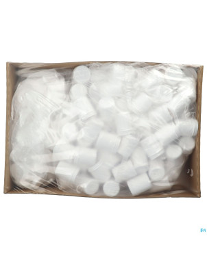 Pot pomm pp bl 60g + couv 100 pch