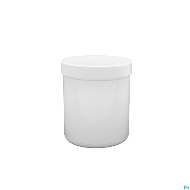 Pot pomm pp bl 120g + couv 25 pch