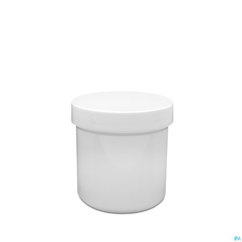 Pot pomm pp bl 20g + couv 25 pch