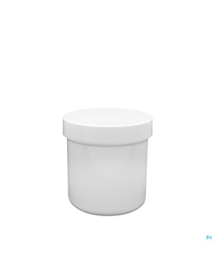 Pot pomm pp bl 20g + couv 25 pch