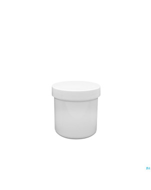 Pot pomm pp bl 20g + couv 25 pch