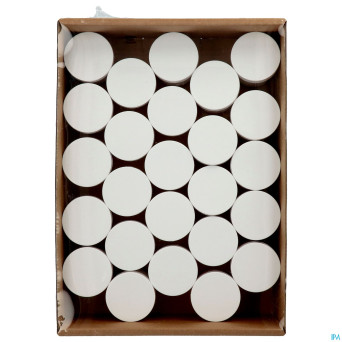 Pot pomm pp bl 60g + couv 25 pch