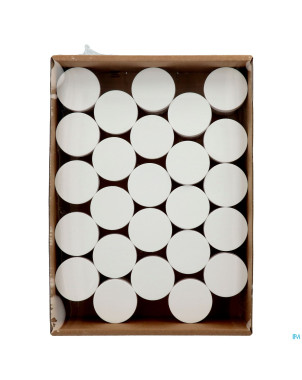 Pot pomm pp bl 60g + couv 25 pch