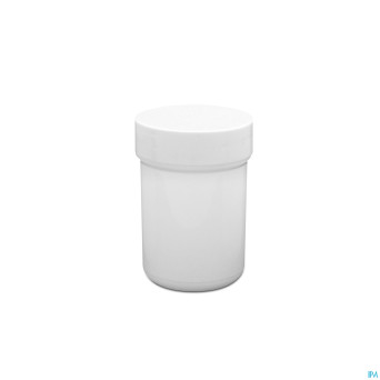 Pot pomm pp bl 60g + couv 25 pch